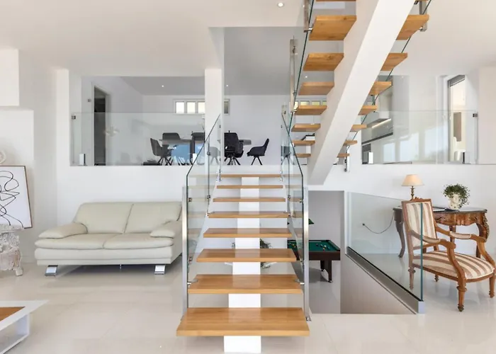 Luxury Fleur With Pool Вилла Драге